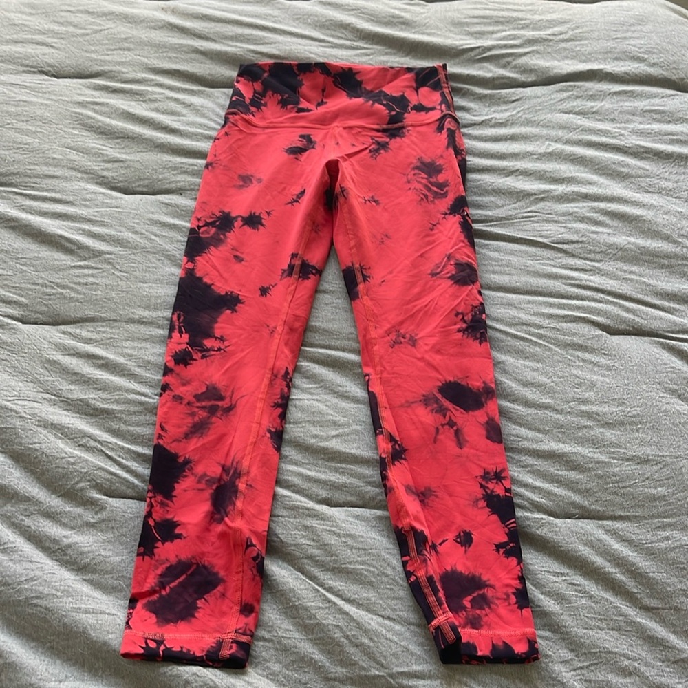 Lululemon Wunder Train Pant